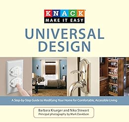 Amazon Com Knack Universal Design A Step By Step Guide