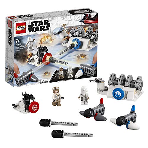 LEGO 75239 Star Wars Action Battle Hoth Generator-Attacke
