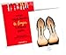 Vivian Lou Insolia Insoles - Reduces Ball of Foot Pain, Leg & Lower Back Fatigue - for Any Style of Shoe with 2 Inch Heel or Higher - Small, Fits US 6-7.5
