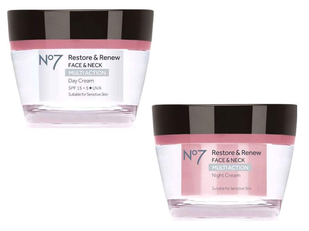 Which Is The Best No 7 Neck Skin Care