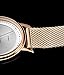 Stuhrling Original Women's 734LM.05 Ascot Casatorra Elite Analog Swiss Quartz Rose Gold-Tone Stainless Steel Watch