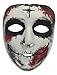 Success Creations Sinless Similar Purge Scary Masquerade Mask for Men and Women Multicoloured