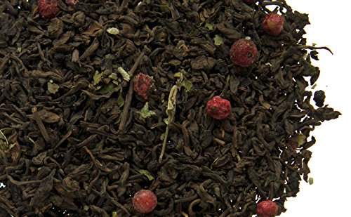 Pu-Erh Waldfrucht - 100g – Bild 3