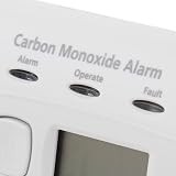 Kidde 10LLDCO Carbon Monoxide Detector Digital Display 2 Pack Ten Year Battery view 9