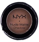 NYX Nude Matte Eye Shadow-NXNMS10 Underneathe It All