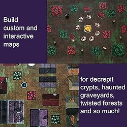 Dungeon Craft: Cursed Lands Board Game