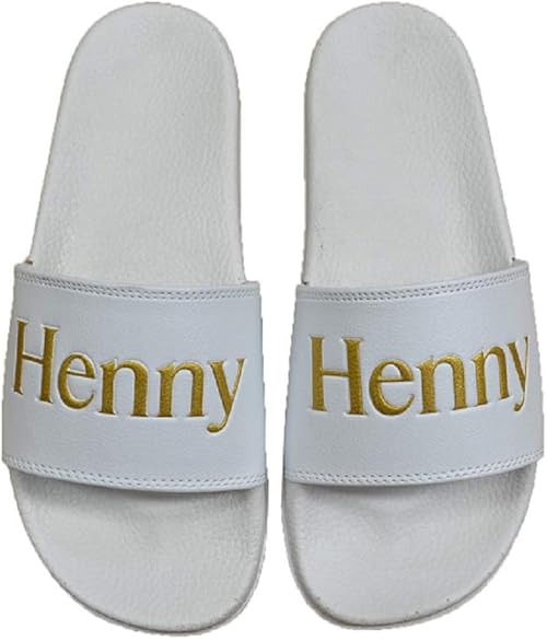 henny flip flops