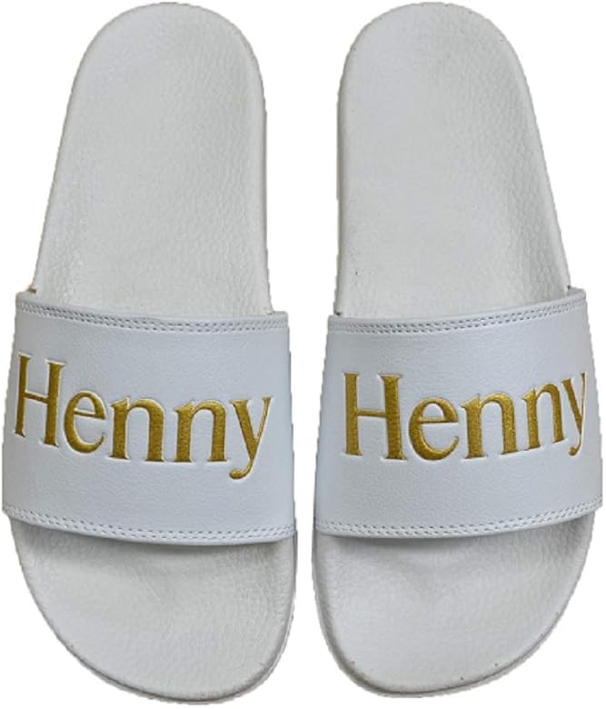 henny flip flops