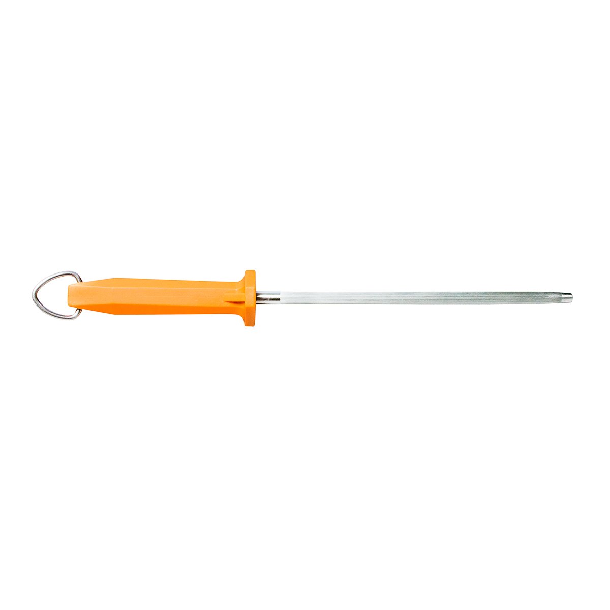 UltraSource Honing Steel, Coarse, 10", Orange Handle
