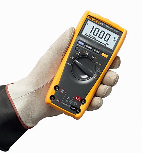 Fluke 179/EDA2 6 Piece Industrial Electronics Multimeter Combo Kit