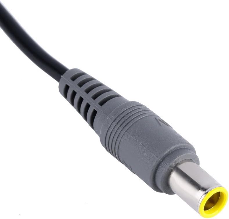 90W Laptop Car Charger Adapter Compatible For Lenovo Thinkpad Tablet PC Edge ldeapad Thinkpad R60 R61 X61 T60 T61 X230 X300 Lenovo 3000 Power Supply - Image 5