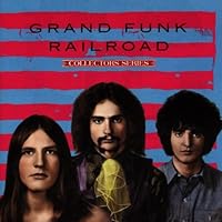 Grand Funk Railroad Ablum Cover