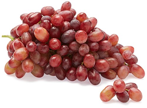Organic Red Seedless Grapes, 2 lb Organic Red Seedless Grapes, 2 lb