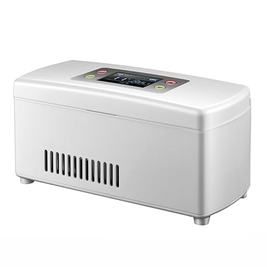 DWAN Congelador De Insulina Portátil, Refrigeradores De Medicación ...