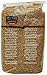 DeLallo Organic Whole Wheat Acini di Pepe #70, 1 Pound (Pack of 16)