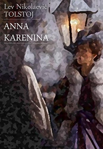 Anna Karenina (Coffeebook) (Italian Edition)