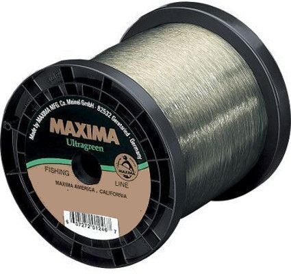 Maxima ultragreen service spool