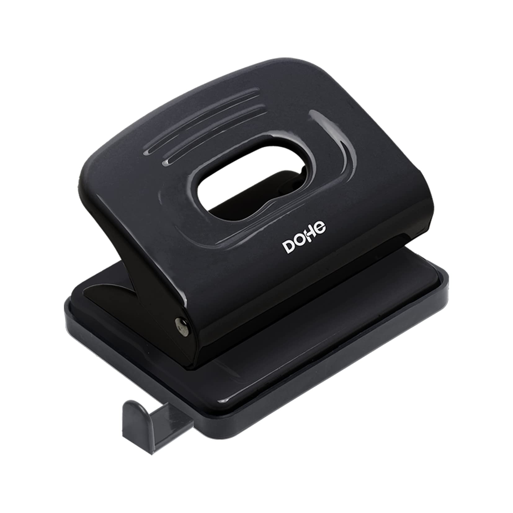 Black Metallic Drill