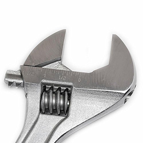 Crescent 12" Adjustable Wrench - Image 5