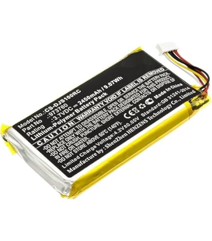 Amazon.com: Estry Battery Replacement for DJI Spark Controller Amazon.com: Estry Battery Replacement for DJI Spark Controller