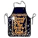 Unisex I Solemnly Swear That I Am Up To No Good Kitchen Aprons