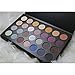 R Noble Eyeshadow Palette, Smoky+ Matte + Glitter + Shimmer + Metallic, Eyeshadow + 15 Color Cosmetic, High Fragmented & Highlighting & Makeup (28 color)