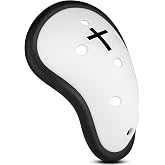 Athletic Cup Support Football Baseball Cup Protective Supporter Sports Protection for Rugby Comfort Fit MMA Lightweight with Cross Design