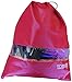 Shoe Bags (6-Pk) + SEE THROUGH WINDOW | Large | Made of Durable Water Proof Nylon