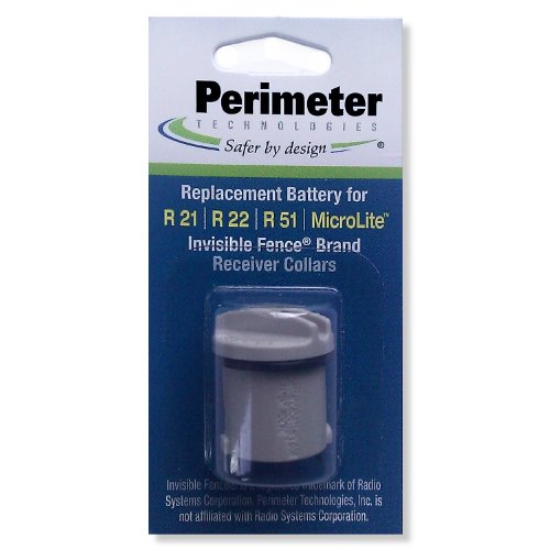 R21 & R51 Dog Collar Battery Year Supply
