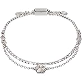 Alex and Ani Paw Print Stranded Bracelet Set