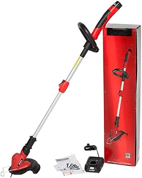 deko cordless grass trimmer