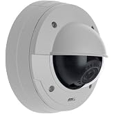 Axis 0482-001 P3364-VE Surveillance/Network Camera 2.4x Optical (White)