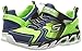 Skechers Kids Boys' Gunray Air-Protium Sneaker, Navy/Lime, 13.5 M US Little Kid