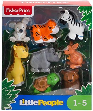 little people safari set