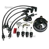Tune Up Kit for Ford Tractor Models NAA Jubilee 600 601 800 801 2000 4000 4cyl models 1953 to 1964.