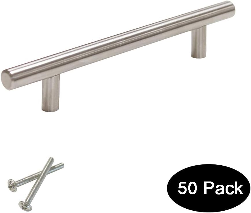 Best Nickel Kitchen Cabinet Knobs 50 Pack