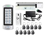Stainless Waterproof Door Access Control System