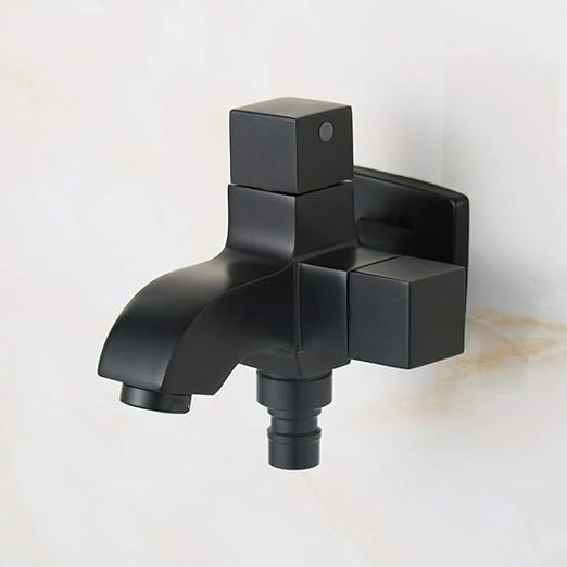 Ceramic Valve Black Gold Silver Copper Separator Dual Use Double