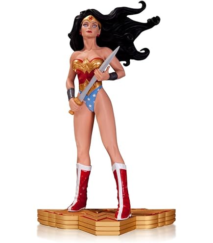 Amazon.com: Kotobukiya Justice League Movie: Wonder Woman ArtFX+