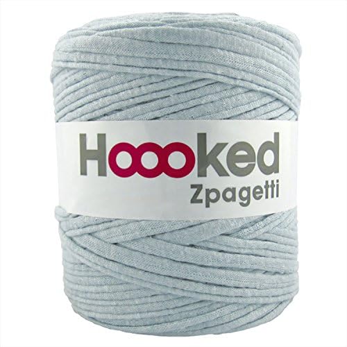 Blue cloth tore Zupagetti 800 for hand-knitted cotton DMC Hooked Zpagetti # (japan import)