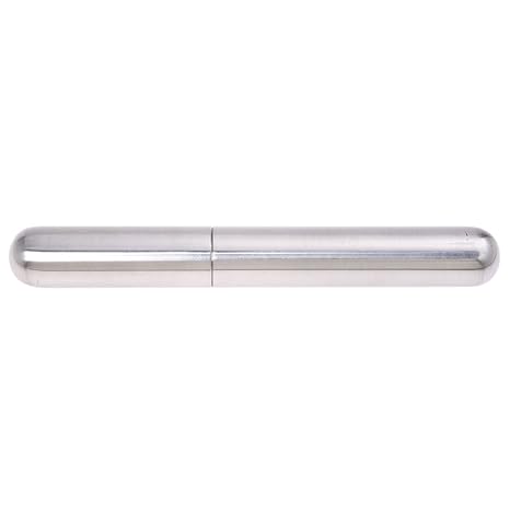 SODIAL(R) Silbrig Zigarettenspitze (16,5 cm lang)