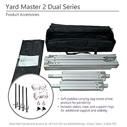 Elite Screens Yard Master 2 DUAL Projector