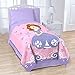 Jay Franco First Introducing Sofia Blanket, Measures 62 x 90 inches, Kids Bedding-Fade Resistant Super Soft Fleece-(Official Disney Product)