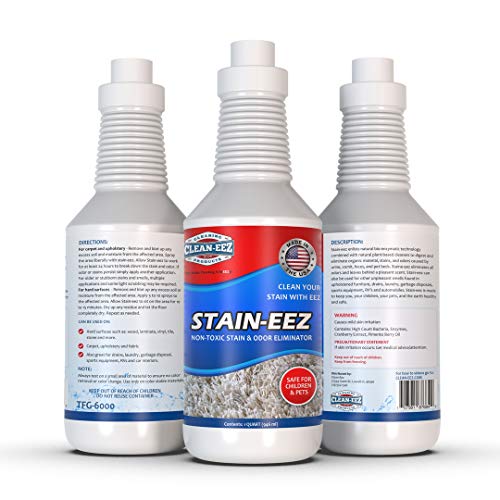 Staineez Carpet Cleaner Spray from Cleaneez! Our Brand New Stain