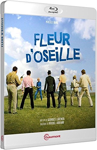 Fleur D'oseille - Blu-Ray