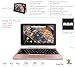 RCA 10 Inch Android Tablet with WiFi, Bluetooth (64G, Rose Gold)thumb 2