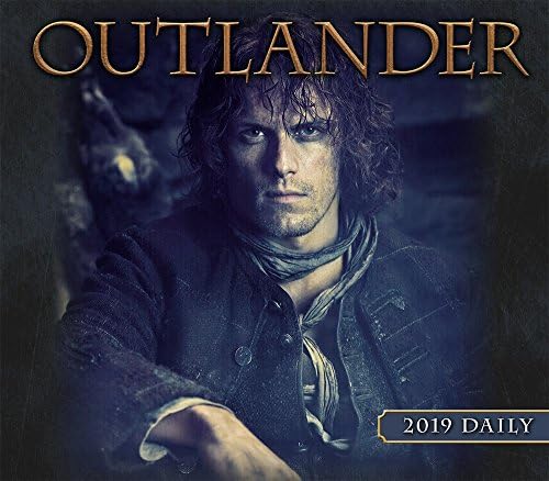 Outlander 2019 Day-to-Day Calendar Calendar – Day to Day Calendar, 20 Aug. 2018