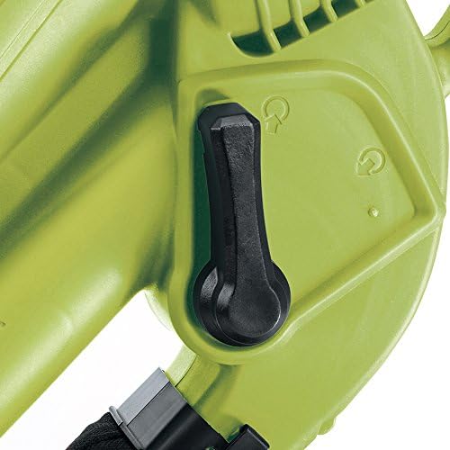 Draper 3000W 3 in 1 Garden Vacuum, Leaf Blower and Shredder Mulcher with Large 35 Litre Collection Bag and Extra Long 12m Cable - Image 4