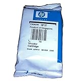 HP 97 Tri Color Ink Cartridge New Sealed HP C9363W (Interchangeable with C9363WN)