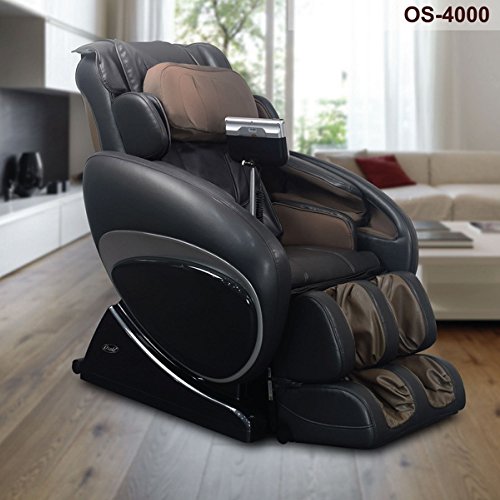 Titan Osaki OS4000 Zero Gravity Executive Fully Body Massage Chair